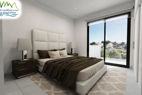 Landsbyhus i La Nucia, Alicante, La Nucia - € 515.000 | Ref: 0303133/2394-C - foto 18