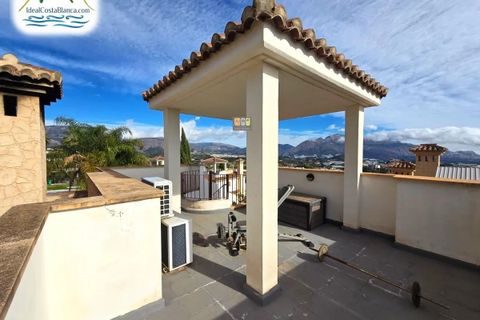 Byhus i Polop, Alicante, Polop - € 380.000 | Ref: 0303222/2394-C - foto 33