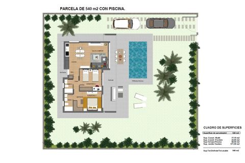 Villa a Calasparra, Murcia, Calasparra - € 309.000 | Ref: NB-18546 - foto 11
