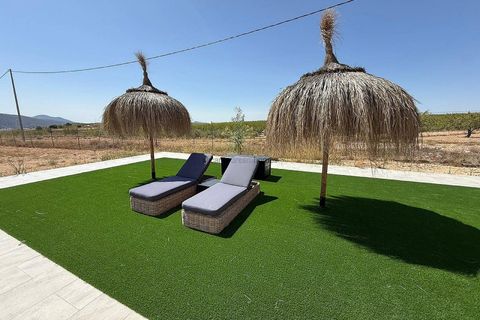 Villa i Pinoso, Alicante, Pinoso - € 399.900 | Ref: GM2964 - foto 3