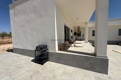 Villa i Pinoso, Alicante, Pinoso - € 399.900 | Ref: GM2964 - foto 9