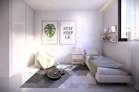 Penthouse i Javea, Alicante, Javea - € 485.000 | Ref: ATC5826 - foto 9