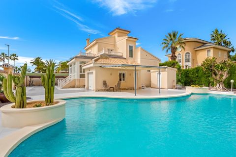Villa i Ciudad Quesada, Alicante, Ciudad Quesada - € 750.000 | Ref: CM251 - foto 1