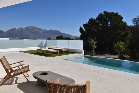 Villa em Polop, Alicante, Polop - € 755.000 | Ref: POLOP2/10946 - foto 8