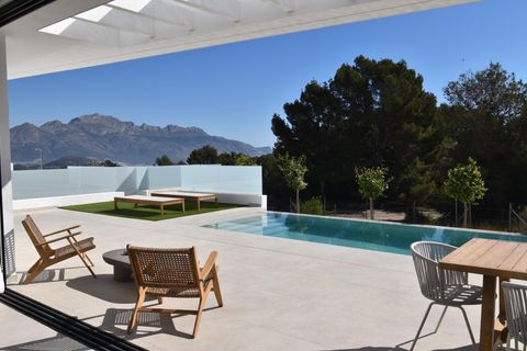 Villa em Polop, Alicante, Polop - € 755.000 | Ref: POLOP2/10946 - foto 9
