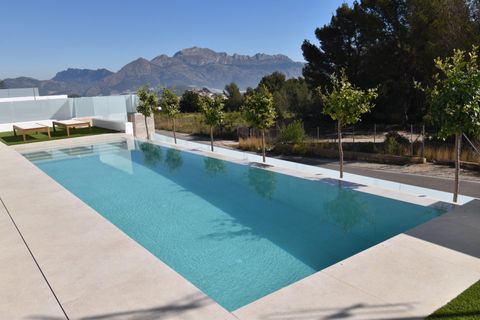 Villa em Polop, Alicante, Polop - € 755.000 | Ref: POLOP2/10946 - foto 12