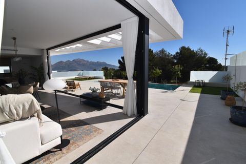 Villa em Polop, Alicante, Polop - € 755.000 | Ref: POLOP2/10946 - foto 14