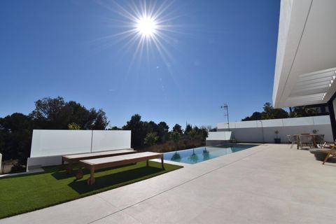 Villa em Polop, Alicante, Polop - € 755.000 | Ref: POLOP2/10946 - foto 16