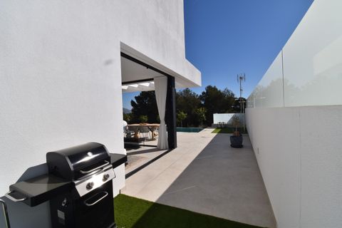 Villa em Polop, Alicante, Polop - € 755.000 | Ref: POLOP2/10946 - foto 24
