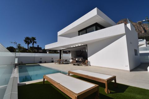 Villa em Polop, Alicante, Polop - € 755.000 | Ref: POLOP2/10946 - foto 44