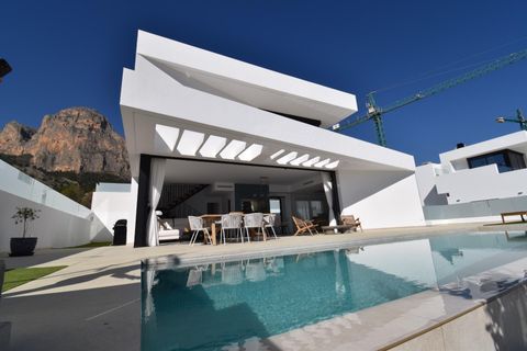 Villa em Polop, Alicante, Polop - € 755.000 | Ref: POLOP2/10946 - foto 45