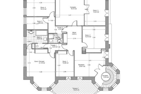 Villa a Naquera, Valencia, Naquera - € 1.100.000 | Ref: EB107d/6904 - foto 37
