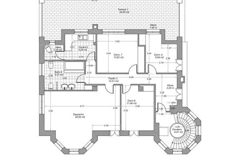 Villa a Naquera, Valencia, Naquera - € 1.100.000 | Ref: EB107d/6904 - foto 38