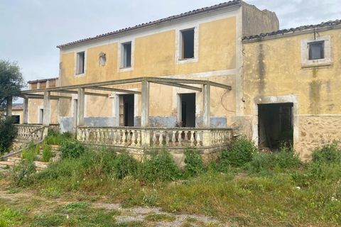Byhus i Petra, Mallorca, Petra - € 2.000.000 | Ref: SPCRM4701 - foto 1