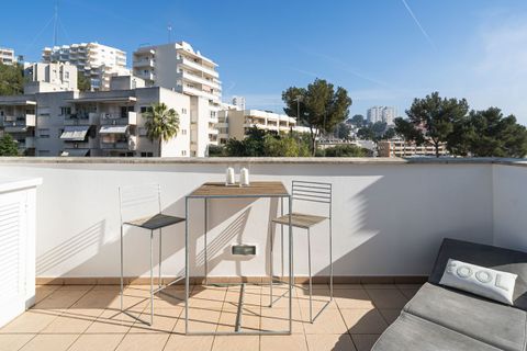 Penthouse i Genova, Mallorca, Genova - € 1 150 000 | Ref: 32645 - foto 13