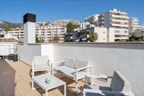 Penthouse i Genova, Mallorca, Genova - € 1 150 000 | Ref: 32645 - foto 14