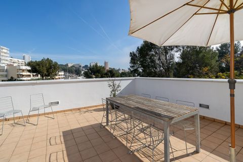 Penthouse i Genova, Mallorca, Genova - € 1 150 000 | Ref: 32645 - foto 15