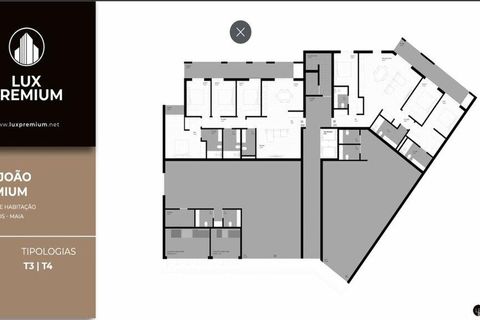 Erhvervsejendom i Maia, Porto, Maia - € 285.000 | Ref: 158696 - foto 3