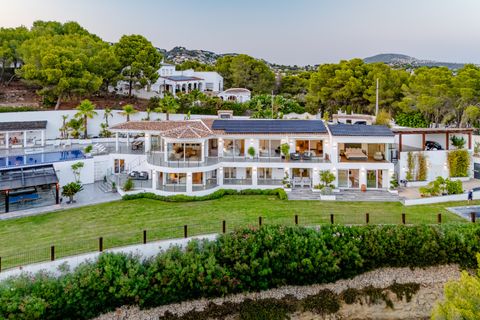 Villa a Benissa, Alicante, Benissa - € 3.850.000 | Ref: NVOS-228 - foto 3