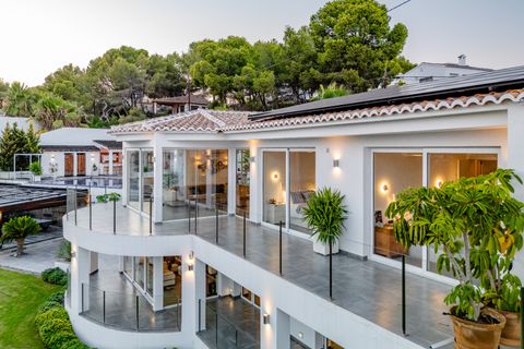 Villa a Benissa, Alicante, Benissa - € 3.850.000 | Ref: NVOS-228 - foto 4