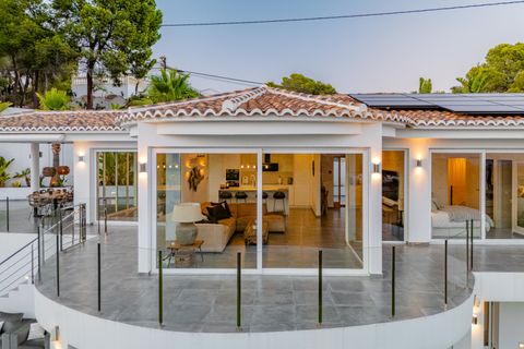 Villa a Benissa, Alicante, Benissa - € 3.850.000 | Ref: NVOS-228 - foto 5