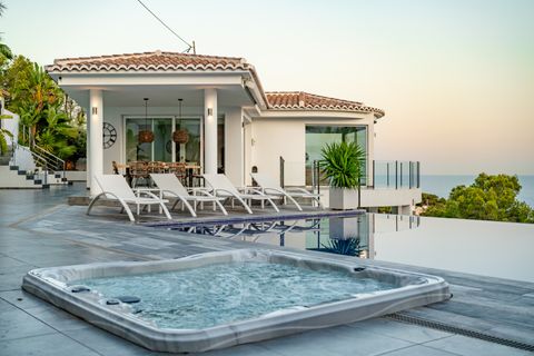 Villa a Benissa, Alicante, Benissa - € 3.850.000 | Ref: NVOS-228 - foto 6