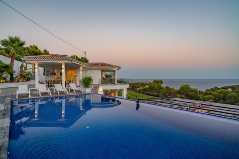 Villa a Benissa, Alicante, Benissa - € 3.850.000 | Ref: NVOS-228 - foto 10