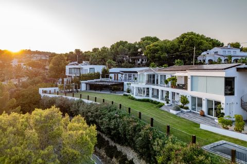 Villa a Benissa, Alicante, Benissa - € 3.850.000 | Ref: NVOS-228 - foto 12