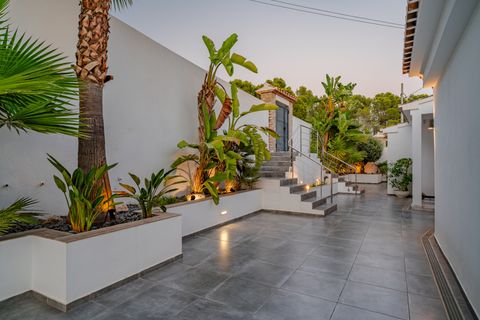 Villa a Benissa, Alicante, Benissa - € 3.850.000 | Ref: NVOS-228 - foto 14