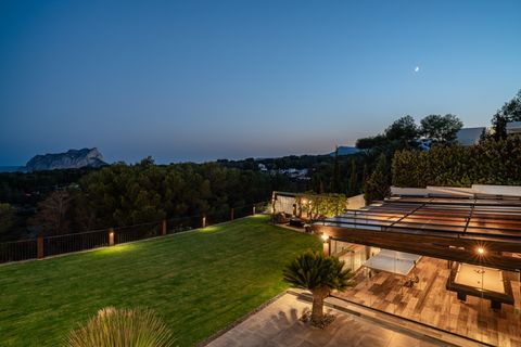 Villa a Benissa, Alicante, Benissa - € 3.850.000 | Ref: NVOS-228 - foto 45