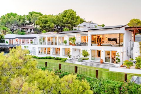 Villa i Benissa, Alicante, Benissa - € 3 850 000 | Ref: NVOS-228 - foto 2