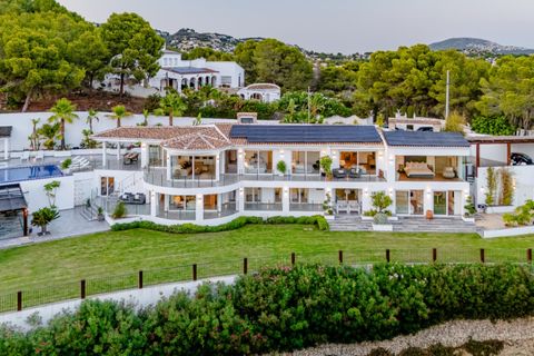 Villa i Benissa, Alicante, Benissa - € 3 850 000 | Ref: NVOS-228 - foto 3