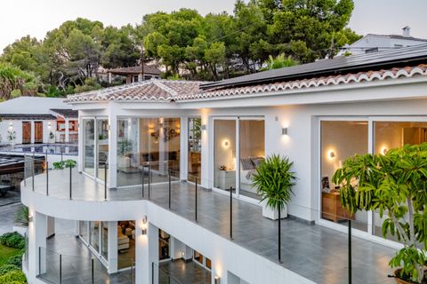 Villa i Benissa, Alicante, Benissa - € 3 850 000 | Ref: NVOS-228 - foto 4