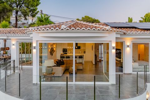 Villa i Benissa, Alicante, Benissa - € 3 850 000 | Ref: NVOS-228 - foto 5