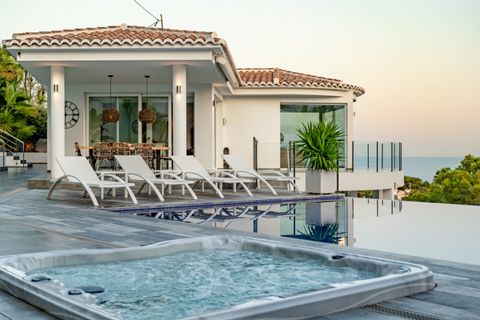 Villa i Benissa, Alicante, Benissa - € 3 850 000 | Ref: NVOS-228 - foto 6