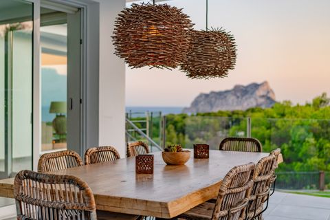 Villa i Benissa, Alicante, Benissa - € 3 850 000 | Ref: NVOS-228 - foto 7