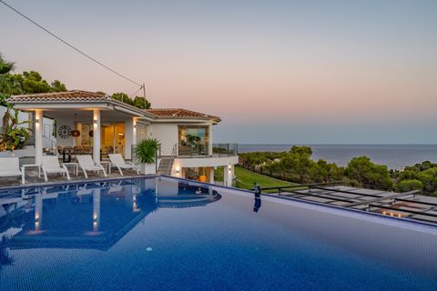 Villa i Benissa, Alicante, Benissa - € 3 850 000 | Ref: NVOS-228 - foto 10