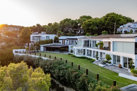 Villa i Benissa, Alicante, Benissa - € 3 850 000 | Ref: NVOS-228 - foto 12