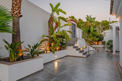 Villa i Benissa, Alicante, Benissa - € 3 850 000 | Ref: NVOS-228 - foto 14