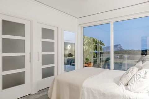Villa i Benissa, Alicante, Benissa - € 3 850 000 | Ref: NVOS-228 - foto 26
