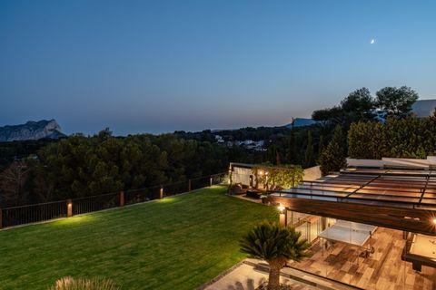 Villa i Benissa, Alicante, Benissa - € 3 850 000 | Ref: NVOS-228 - foto 46