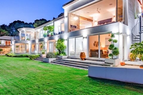 Villa i Benissa, Alicante, Benissa - € 3 850 000 | Ref: NVOS-228 - foto 50