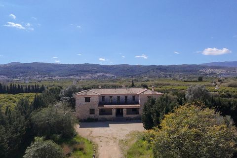 Finca i Benidoleig, Alicante, Benidoleig - € 1.200.000 | Ref: ES-ORB-019392 - foto 2
