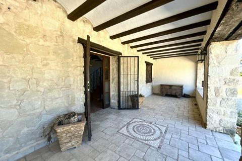 Finca i Benidoleig, Alicante, Benidoleig - € 1.200.000 | Ref: ES-ORB-019392 - foto 4