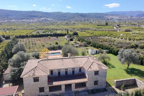 Finca i Benidoleig, Alicante, Benidoleig - € 1.200.000 | Ref: ES-ORB-019392 - foto 29