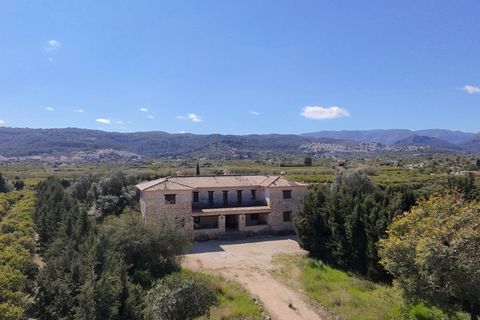 Finca i Benidoleig, Alicante, Benidoleig - € 1.200.000 | Ref: ES-ORB-019392 - foto 30