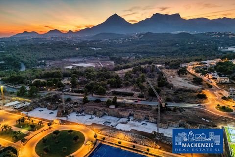 Lejlighed i La Nucia, Alicante, La Nucia - € 573.000 | Ref: ES-ALT-019394 - foto 21