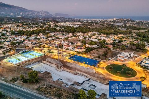 Lejlighed i La Nucia, Alicante, La Nucia - € 573.000 | Ref: ES-ALT-019394 - foto 23