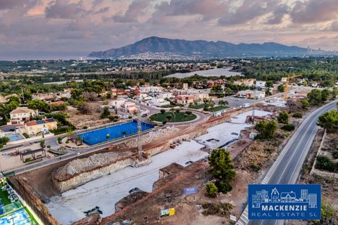 Lejlighed i La Nucia, Alicante, La Nucia - € 573.000 | Ref: ES-ALT-019394 - foto 26