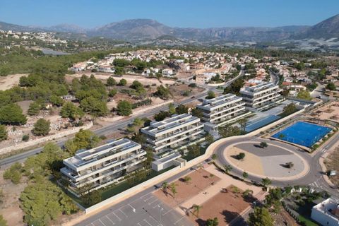 Lejlighed i La Nucia, Alicante, La Nucia - € 573.000 | Ref: ES-ALT-019394 - foto 33